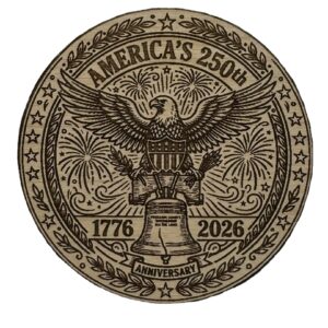 America's Eagle — Magnet