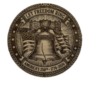 Liberty Bell — Magnet